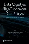 Data Quality And High-dimensional Data Analytics - Proceedings Of The Dasfaa 2008 cover