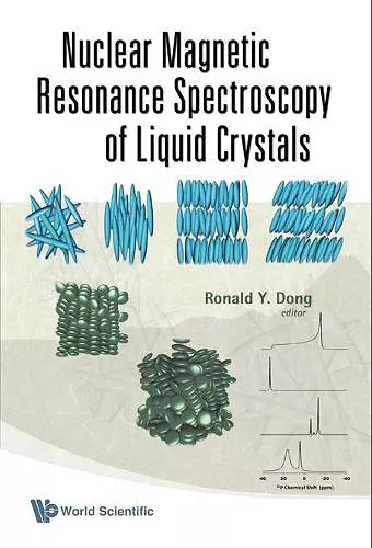 Nuclear Magnetic Resonance Spectroscopy Of Liquid Crystals cover