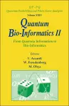 Quantum Bio-informatics Ii: From Quantum Information To Bio-informatics cover