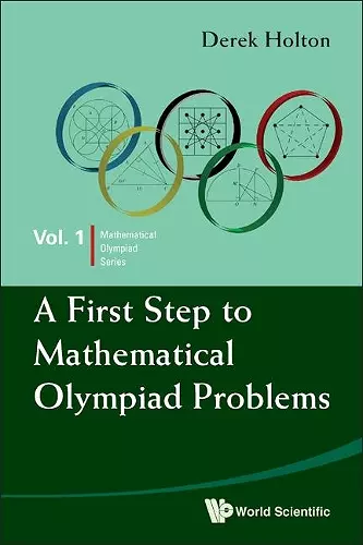 First Step To Mathematical Olympiad Problems, A cover