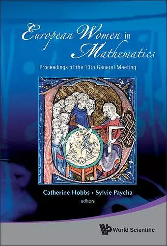 European Women In Mathematics - Proceedings Of The 13th General Meeting cover