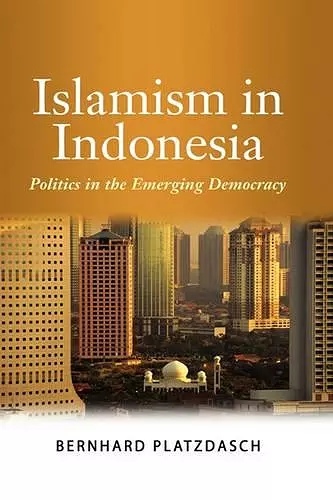 Islamism in Indonesia cover