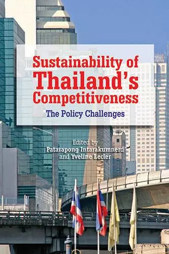 Sustainability of Thailand's Competitiveness cover