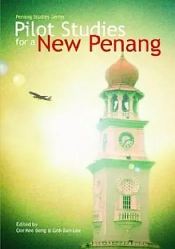 Piolt Studies for a New Penang cover