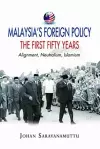 Malaysia's Foreign Policy: The First Fifty Years cover