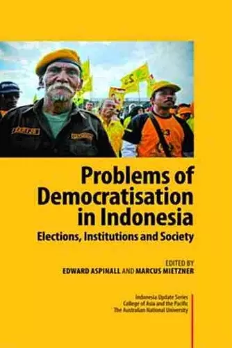 Problems of Democratisation in Indonesia cover