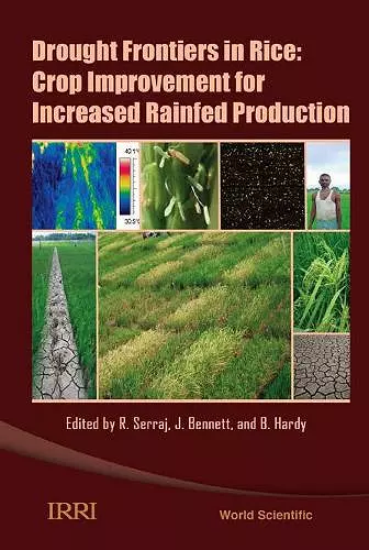 Drought Frontiers In Rice: Crop Improvement For Increased Rainfed Production cover