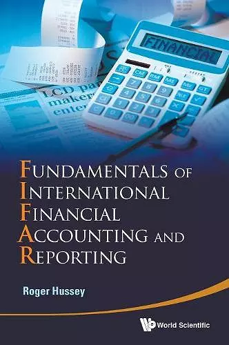 Fundamentals Of International Financial Accounting And Reporting cover