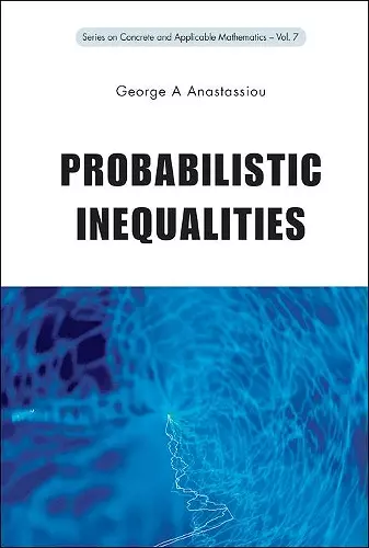 Probabilistic Inequalities cover