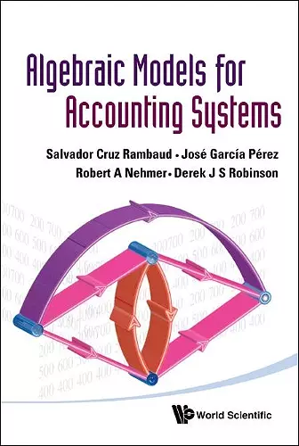 Algebraic Models For Accounting Systems cover