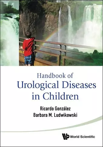 Handbook Of Urological Diseases In Children cover