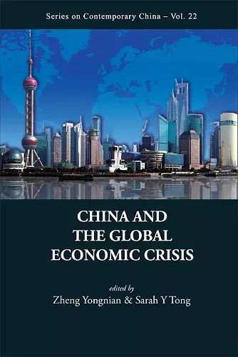 China And The Global Economic Crisis cover