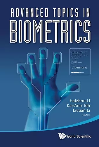 Advanced Topics In Biometrics cover