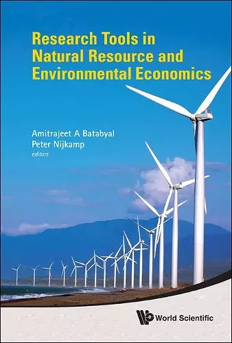 Research Tools In Natural Resource And Environmental Economics cover