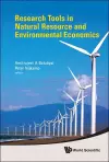 Research Tools In Natural Resource And Environmental Economics cover