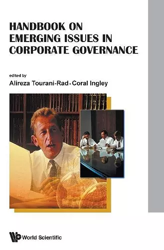 Handbook On Emerging Issues In Corporate Governance cover