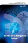 Business Group Management In Japan cover