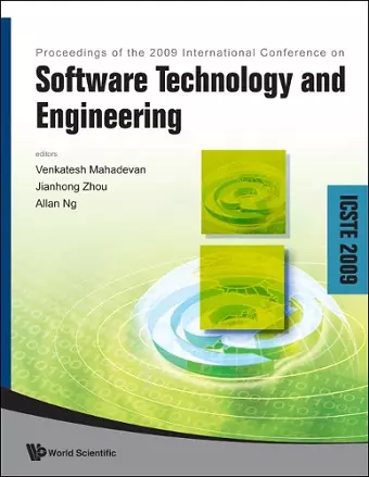 Software Technology And Engineering - Proceedings Of The International Conference On Icste 2009 cover