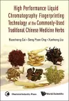 High Performance Liquid Chromatography Fingerprinting Technology Of The Commonly-used Traditional Chinese Medicine Herbs cover