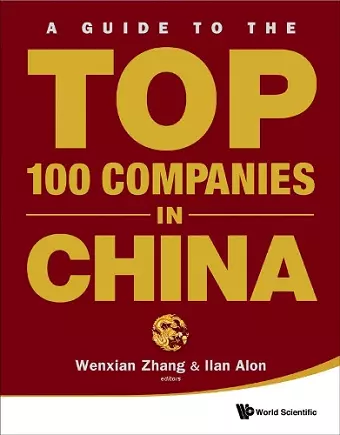 Guide To The Top 100 Companies In China, A cover