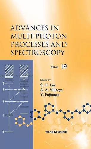 Advances In Multi-photon Processes And Spectroscopy, Volume 19 cover