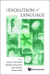 Evolution Of Language, The - Proceedings Of The 8th International Conference (Evolang8) cover