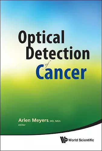 Optical Detection Of Cancer cover