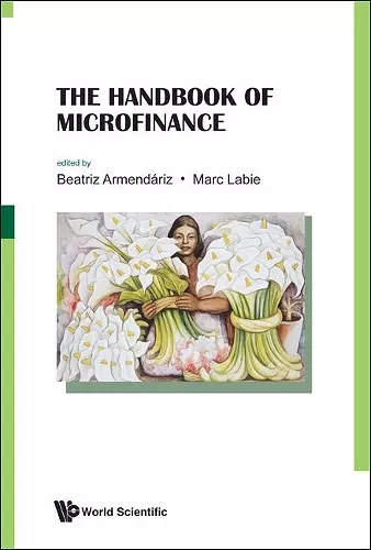 Handbook Of Microfinance, The cover