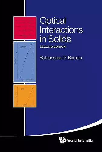 Optical Interactions In Solids (2nd Edition) cover