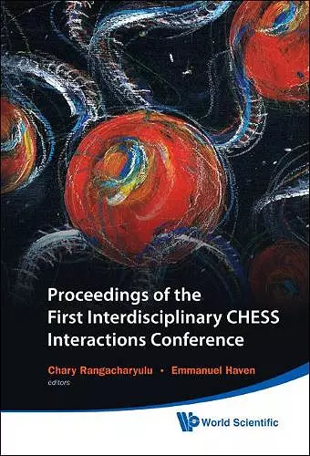 Proceedings Of The First Interdisciplinary Chess Interactions Conference cover