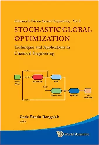 Stochastic Global Optimization: Techniques And Applications In Chemical Engineering (With Cd-rom) cover