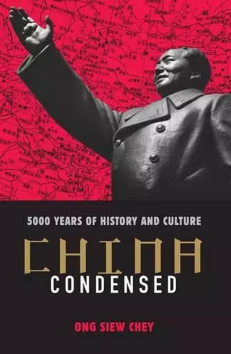 China Condensed cover