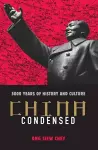 China Condensed cover