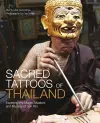 Sacred Tattoos Of Thailand cover