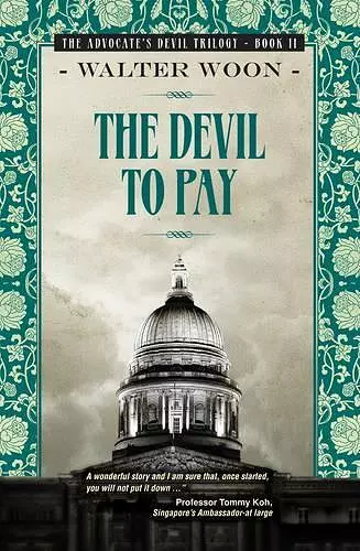 The Devil to Pay cover