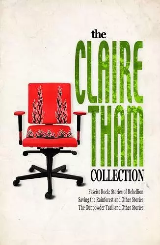 Claire Tham Collection cover