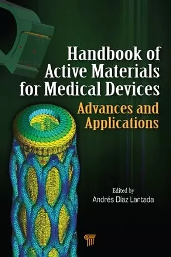 Handbook of Active Materials for Medical Devices cover