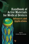 Handbook of Active Materials for Medical Devices cover