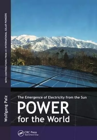 Power for the World cover