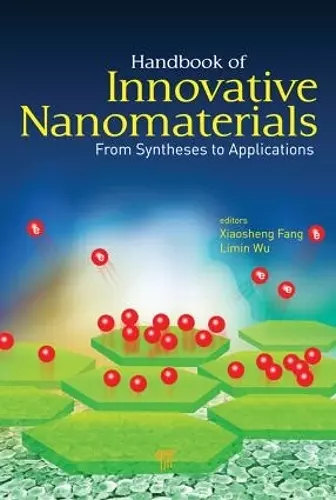 Handbook of Innovative Nanomaterials cover