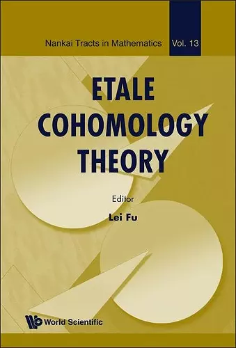 Etale Cohomology Theory cover