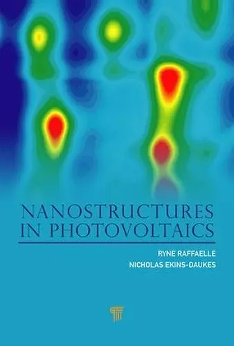 Nanostructures in Photovoltaics cover