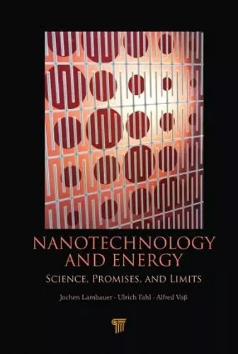 Nanotechnology and Energy cover