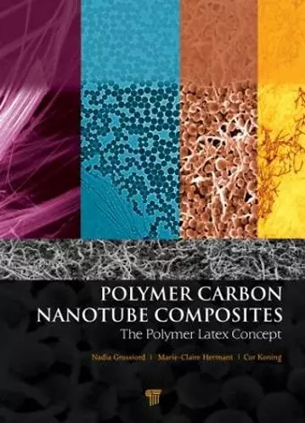 Polymer Carbon Nanotube Composites cover