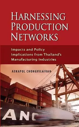 Harnessing Production Networks cover