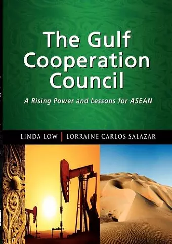 The Gulf Cooperation Council cover