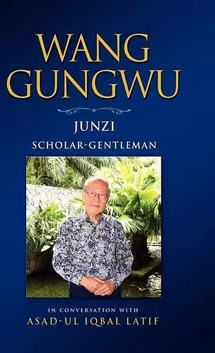 Wang Gungwu cover