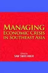 Managing Economic Crisis in Southeast Asia cover