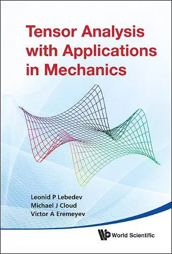 Tensor Analysis With Applications In Mechanics cover