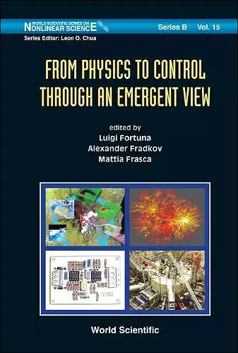 From Physics To Control Through An Emergent View cover